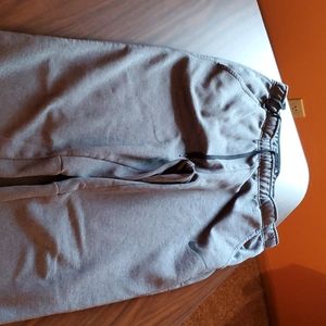 Nike dri-fit sweatpants medium tall men's